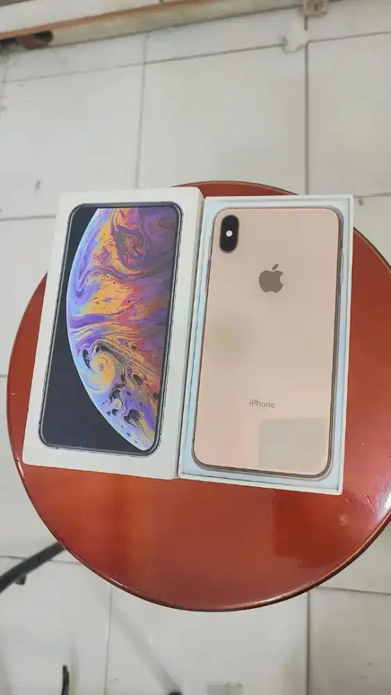 Iphone Xs Max 64GB Permanen