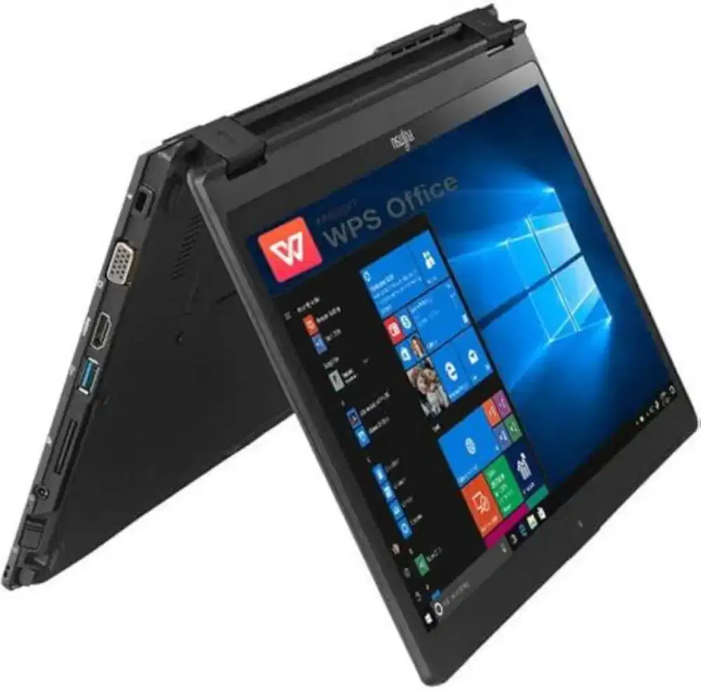 Laptop 2in1 Touch i7 Gen7 2,9Ghz 8/256 berstylush