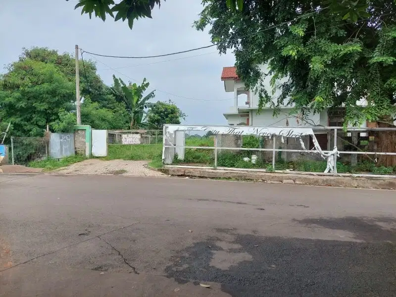 Tanah Datar Strategis,Siap bangun Jakarta Timur