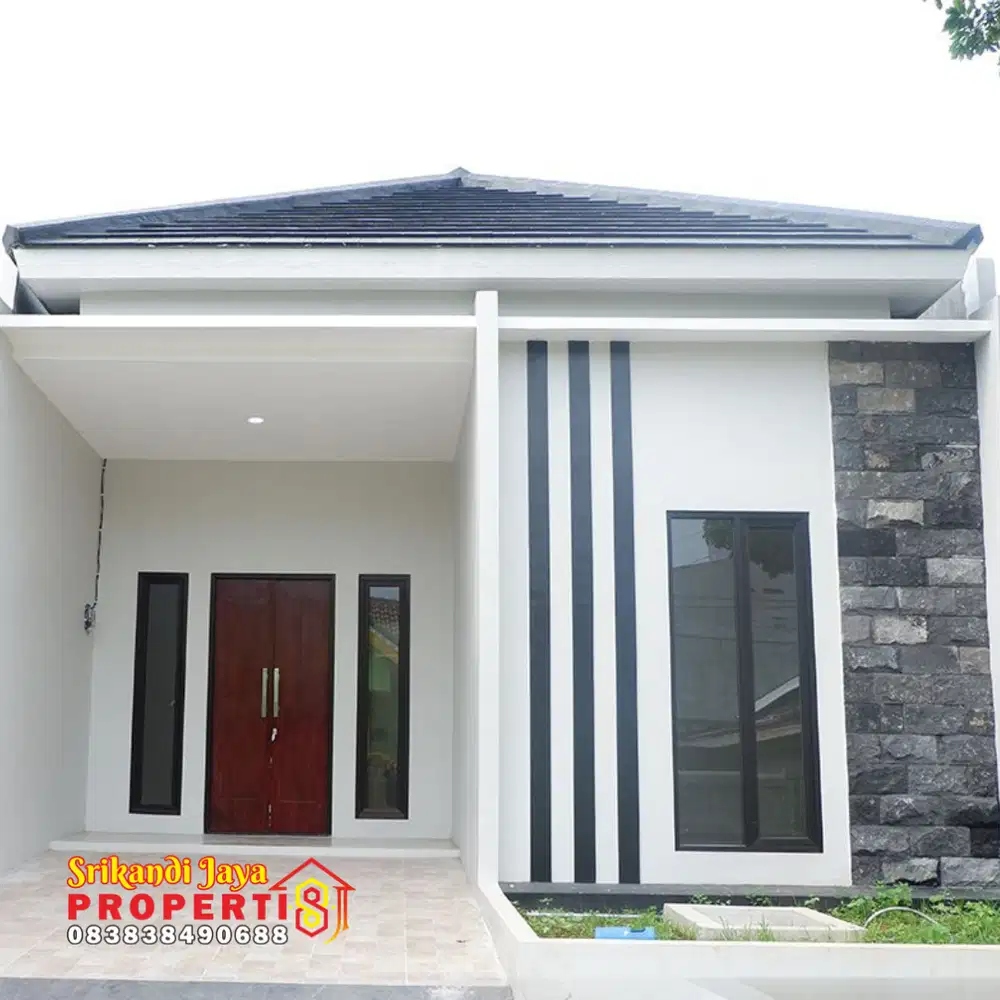 Graha Wulansari Ketileng Perumahan Baru Minimalis Di Ketileng Kav 3