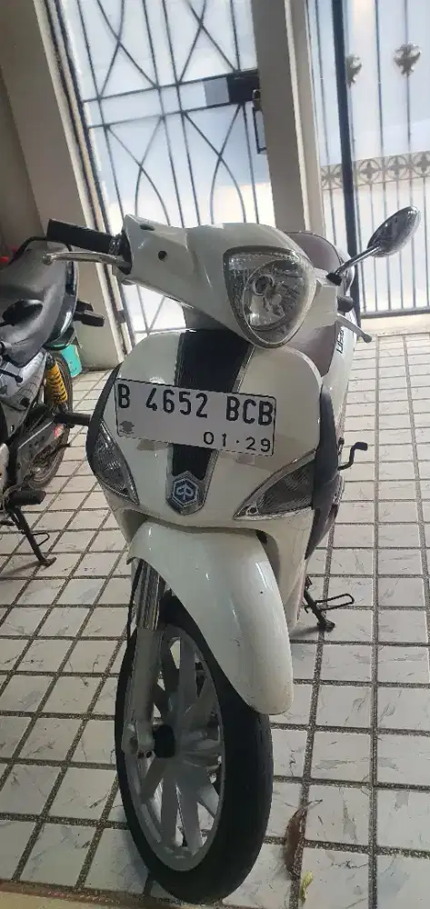 Piaggio Liberty