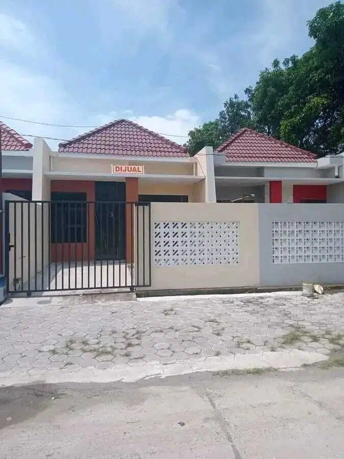 Perum. SEDAYU GENTONG REGENCY