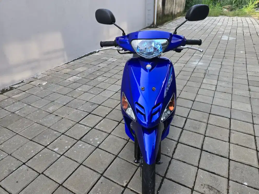 Yamaha Mio Smile Mulus