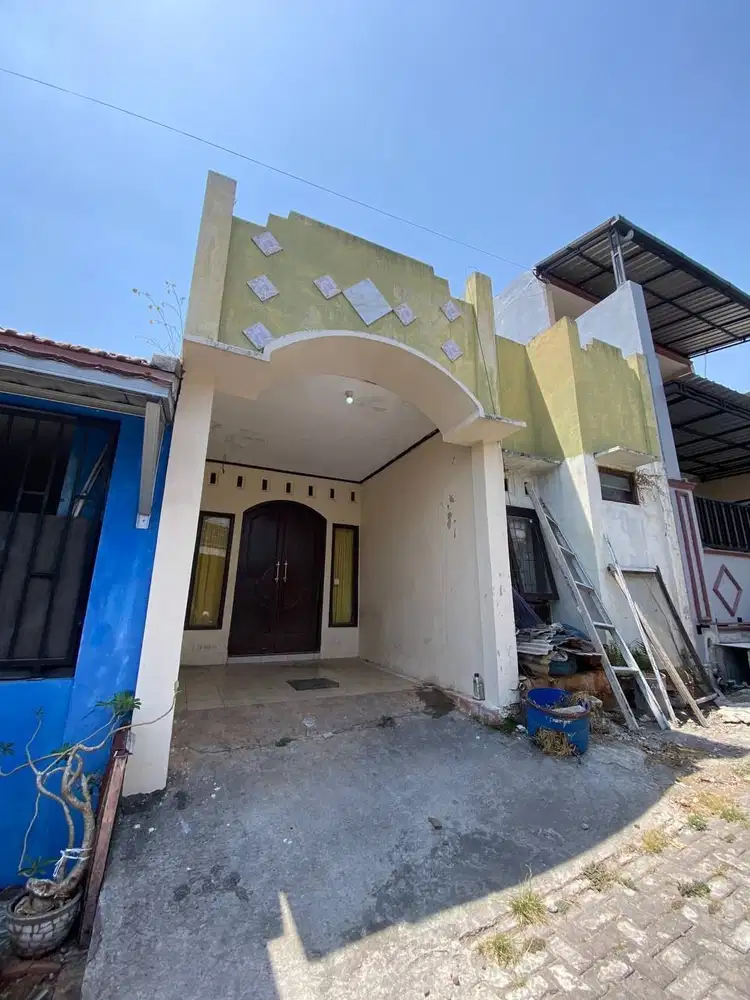 Jual Murah Rumah Cantik Banyumanik Harga Menarik