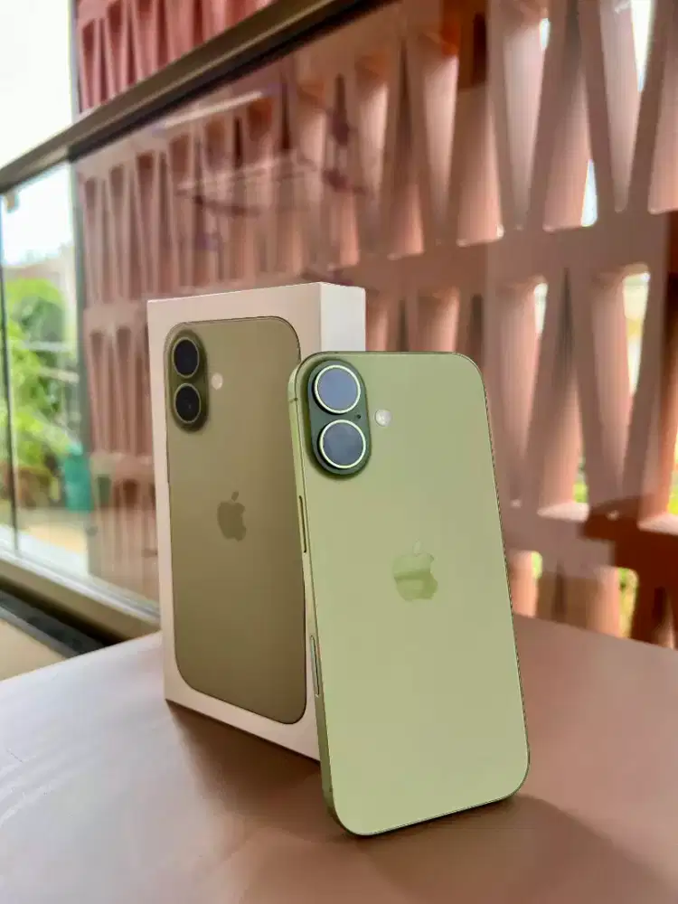 Open Kredit iPhone 17 Sage,Hanya KTP