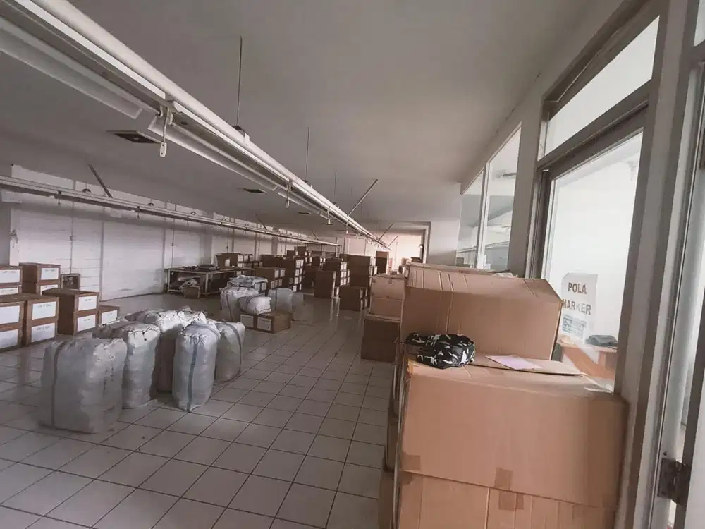 12M nego sampai jadi Gudang Baros mainroad dekat tol lt 1037 m2 lb900