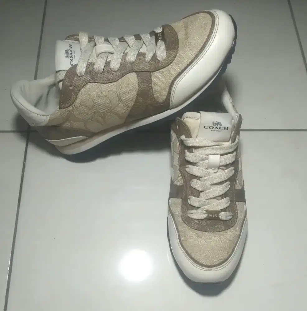 COACH casual original no.36,5