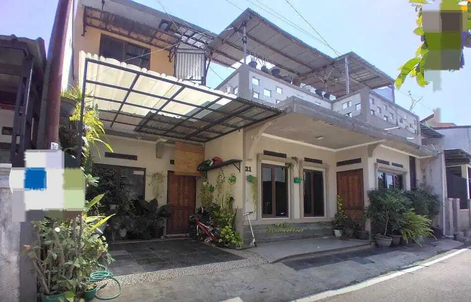 Murah Rumah di Komplek Griya Asri Cisaranten Endah