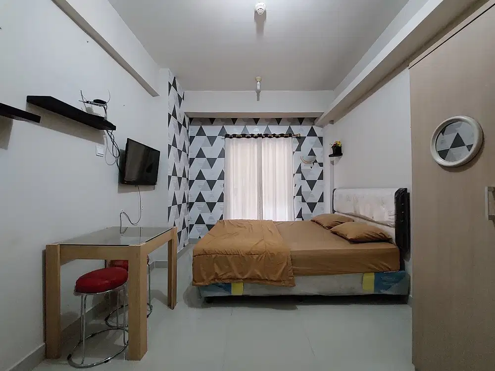 Sewa Apartemen Sunter Park View Sunter Parkview - dekat Kelapa Gading