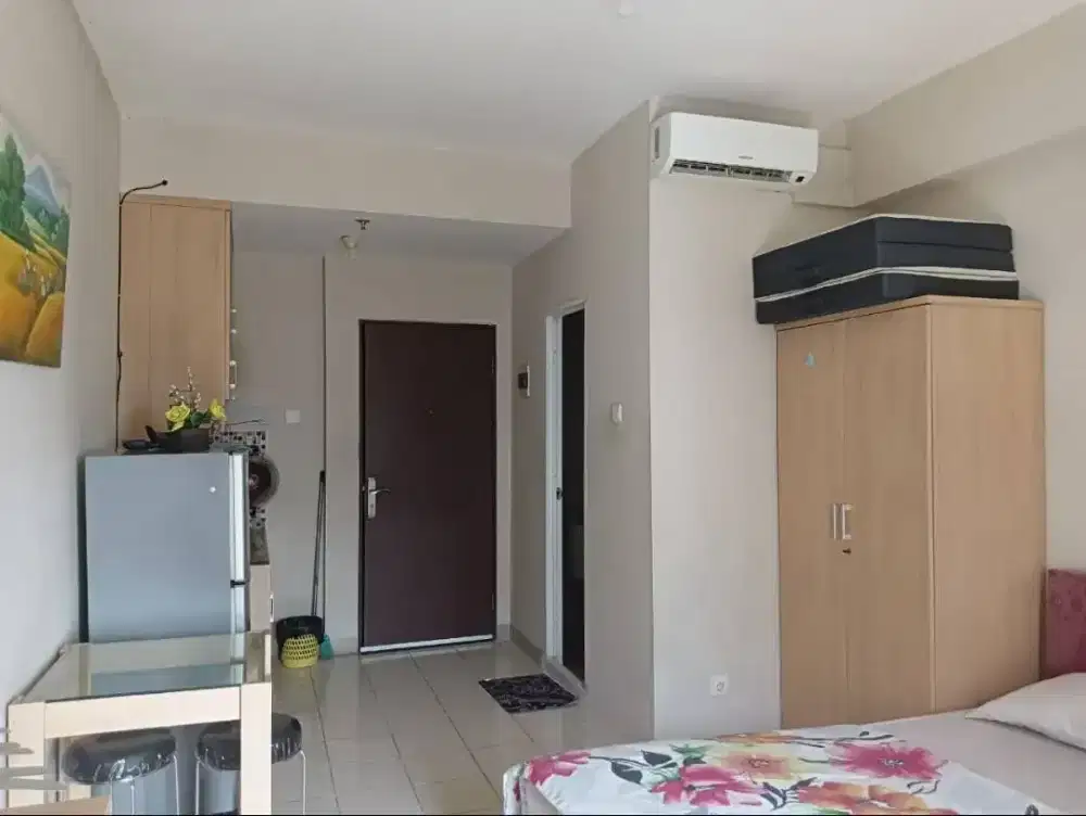 Disewakan Apartemen Sunter Park View Type Studio Lt 1