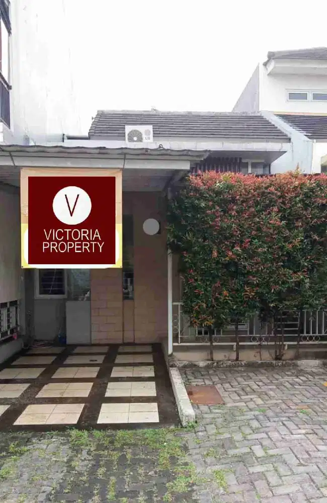 Rumah Siap Huni Di Citrgran Cibubur