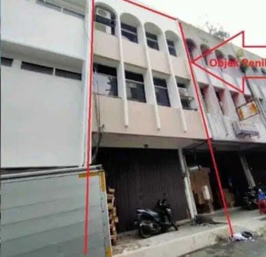 Murah Ruko Pusat Kota Komplek Banceuy Permai Braga