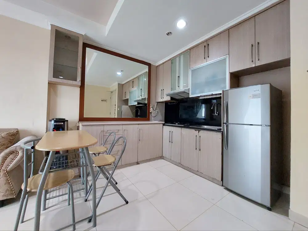 Sewa Apartemen City Home Mall Of Indonesia (MOI) lt 9 - Kelapa Gading