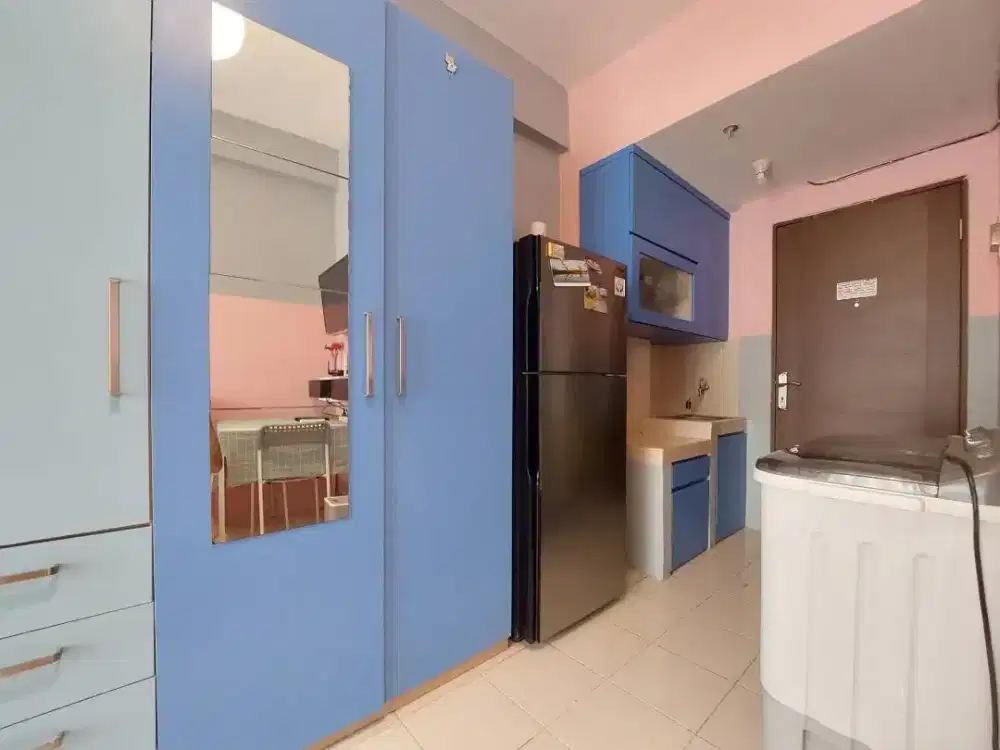 Sewa Apartemen Sunter Park View Sunter Parkview Lt 26