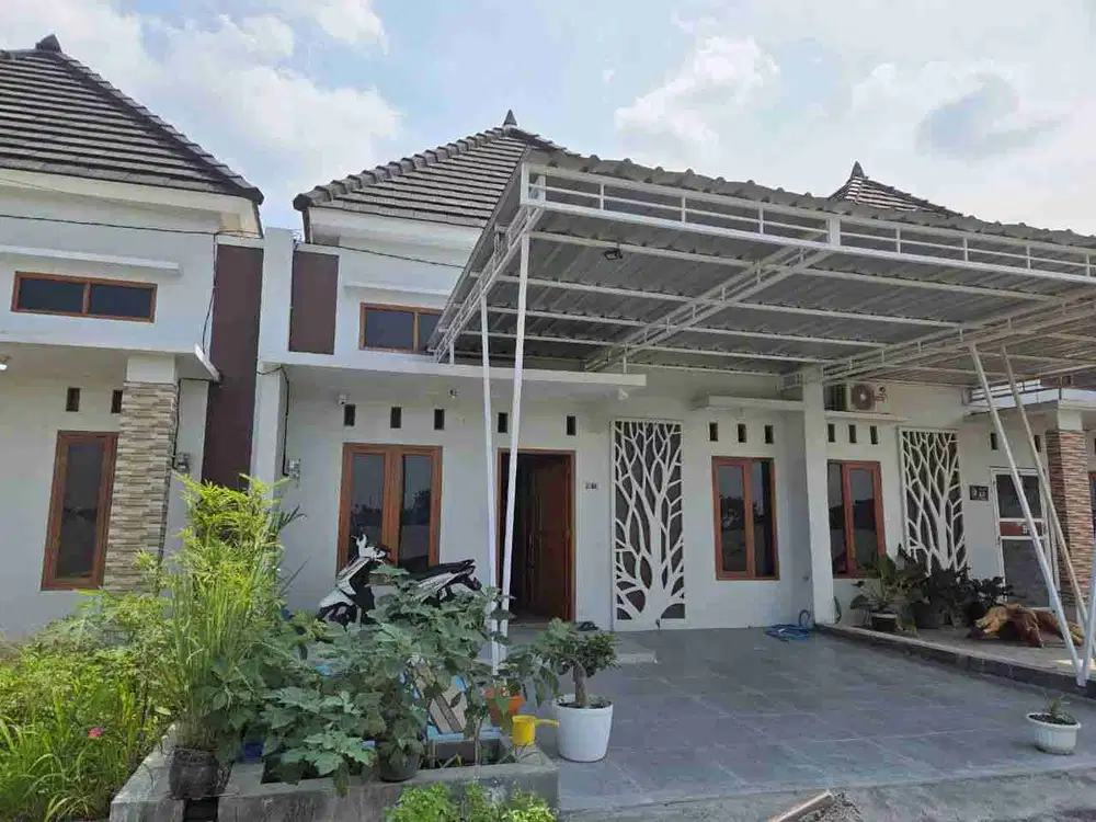 Rumah murah Solobaru