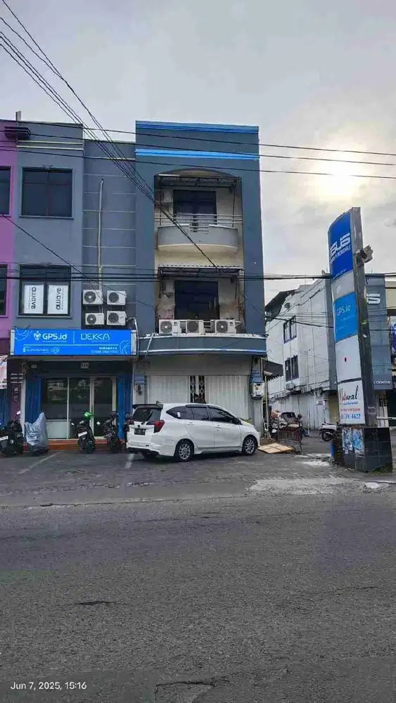 Disewakan Ruko Klampis Jaya