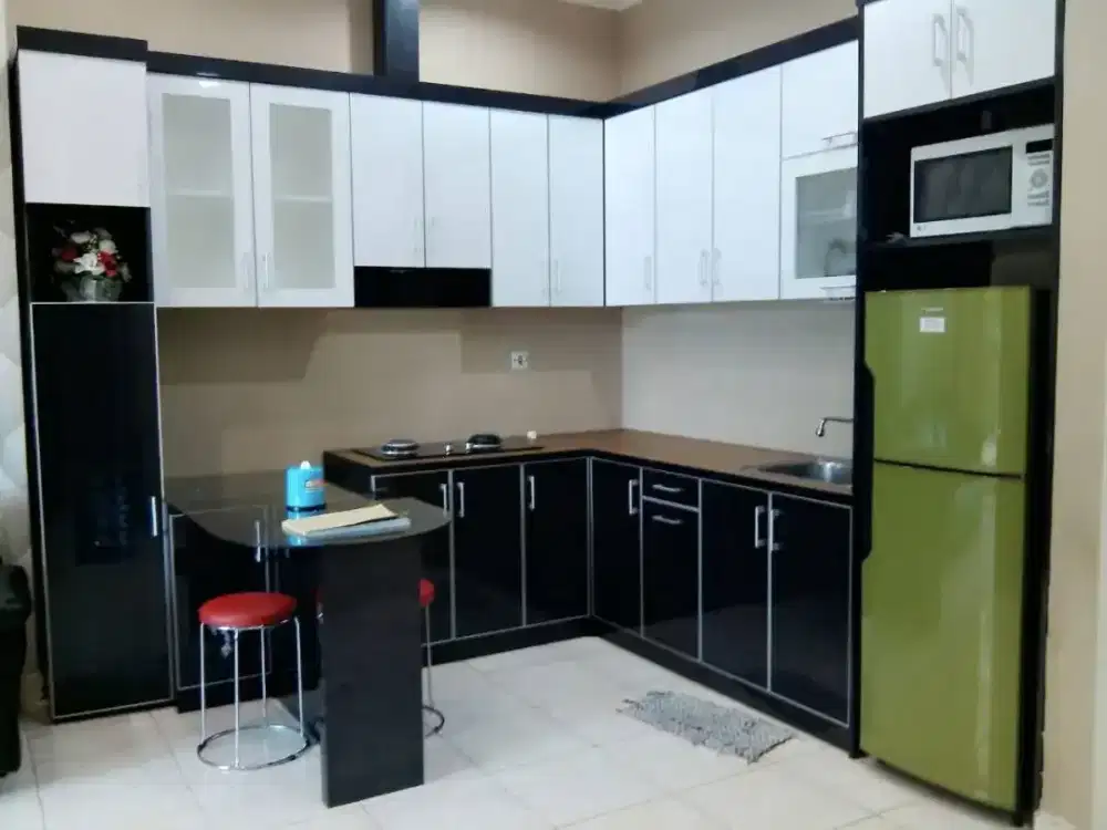 Disewakan Apartemen Type 2 Bedroom City Home (MOI) Lt 1