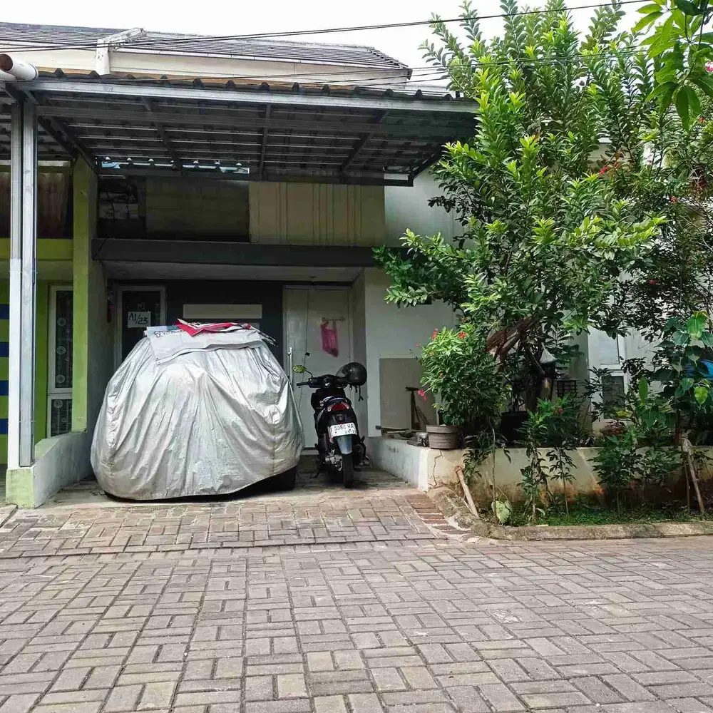 Dijual Rumah di Golden City sepatan tangerang