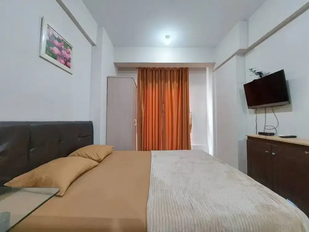 Sewa Apartemen Sunter Park View Type Studio Lantai 7