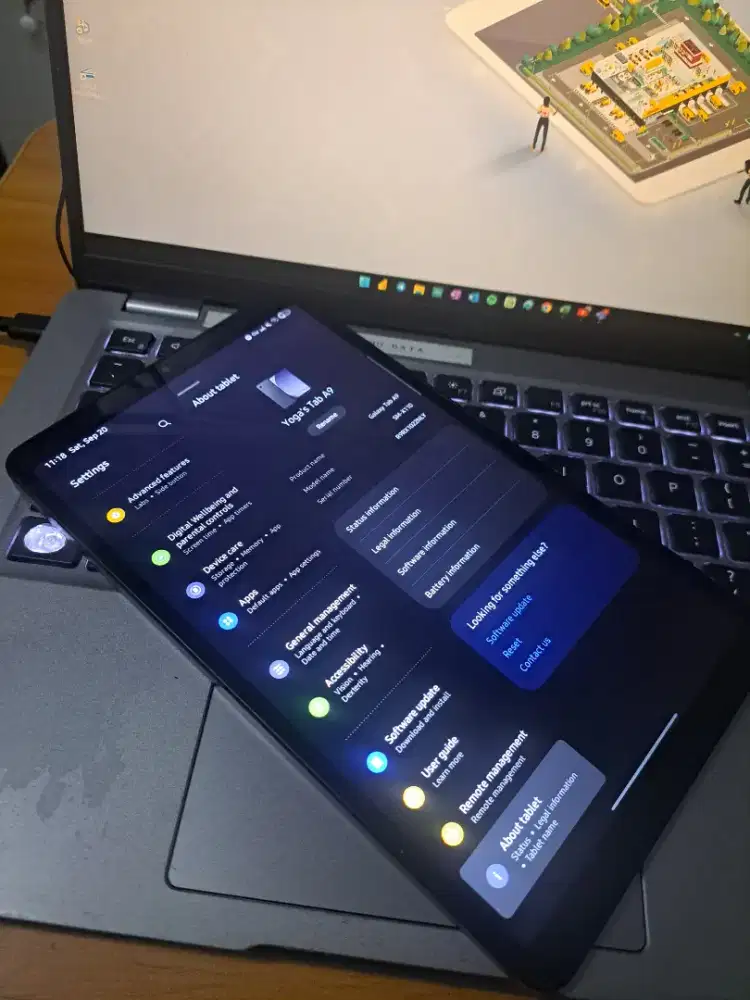 Samsung Galaxy Tab A9 Lite