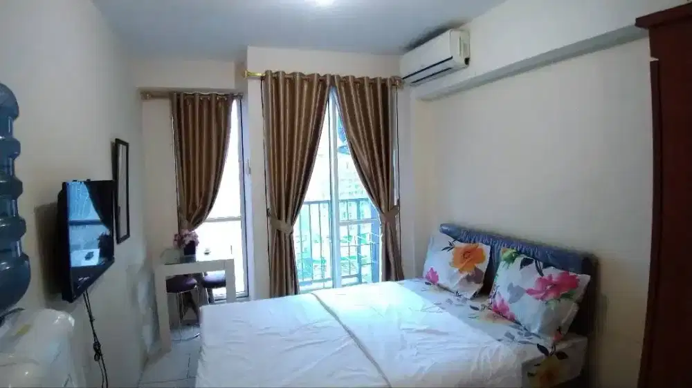 Apartemen Tifolia Type Studio Fully Furnished Lt 18