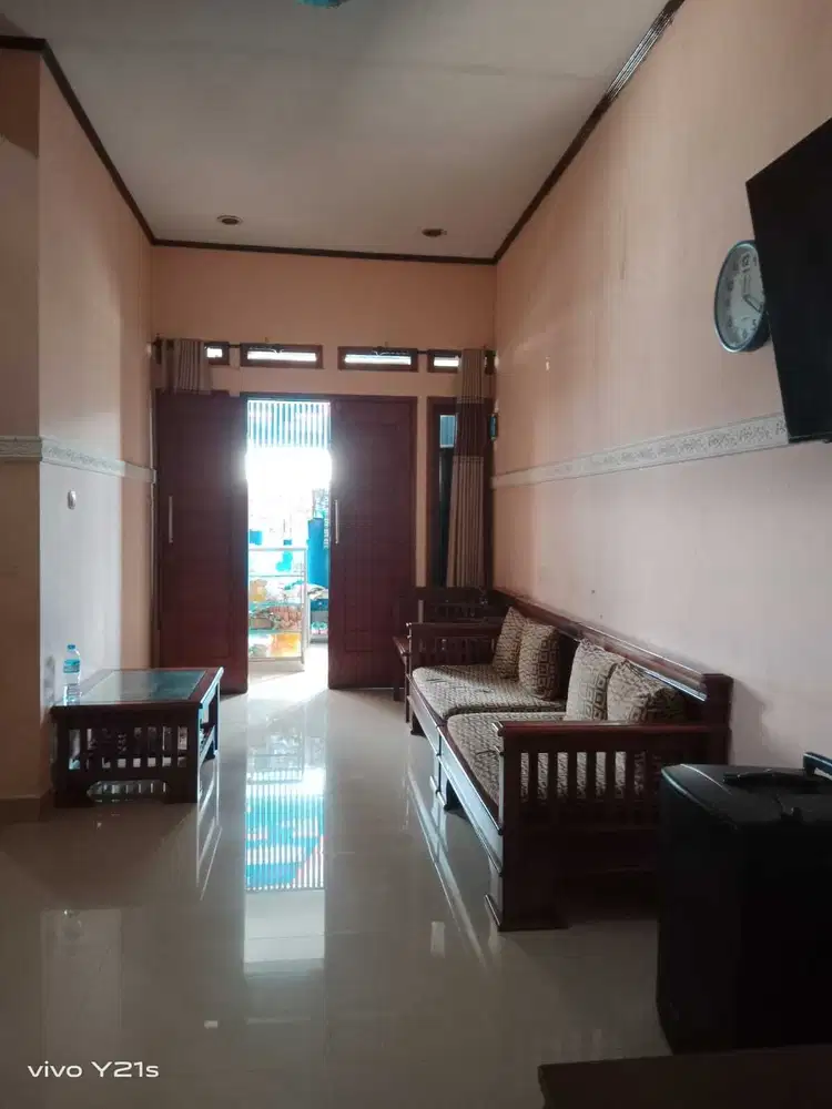 Murah Rumah Hook di Nata Endah Jalan Anyelir