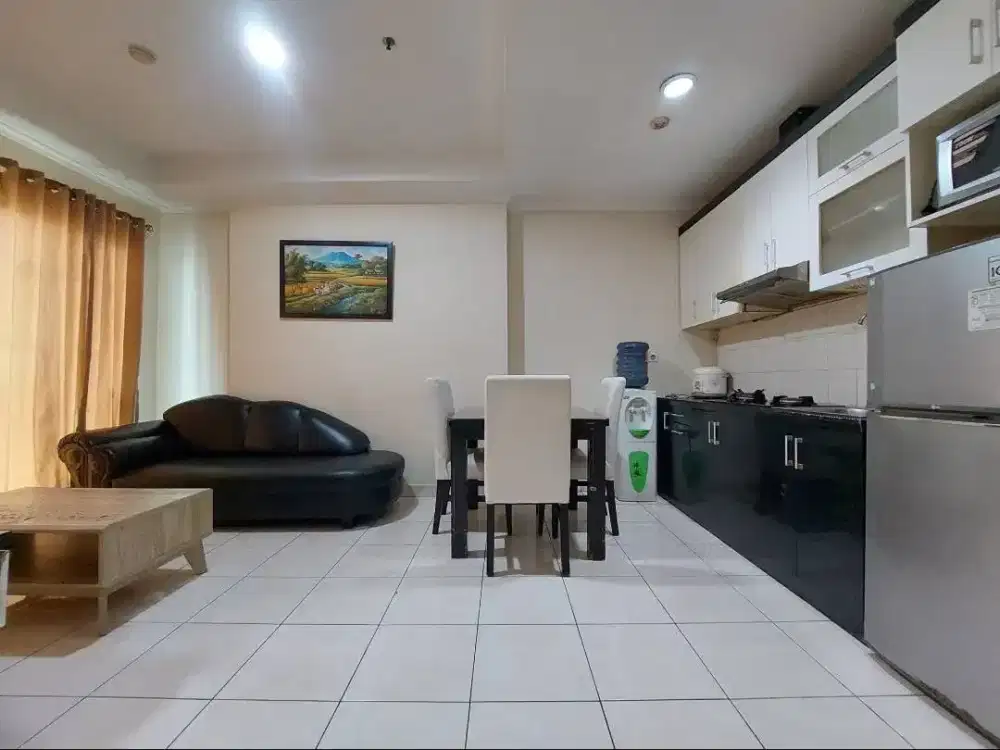 Sewa Apartemen City Home Mall Of Indonesia (MOI) lt 3 - Kelapa Gading