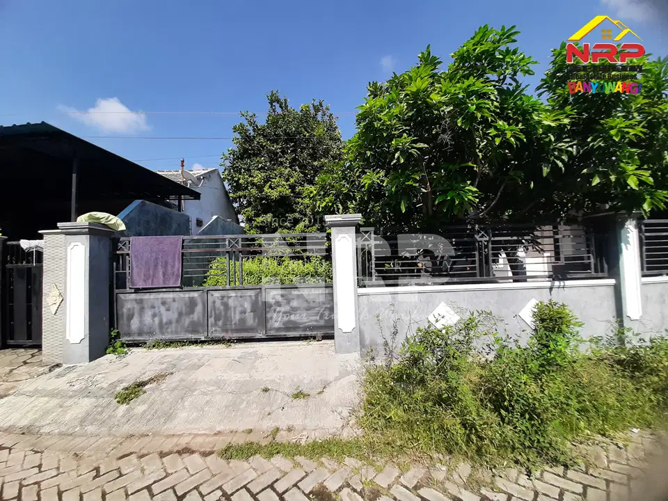 Dijual Tanah Siap Bangun di Karangrejo - Banyuwangi
