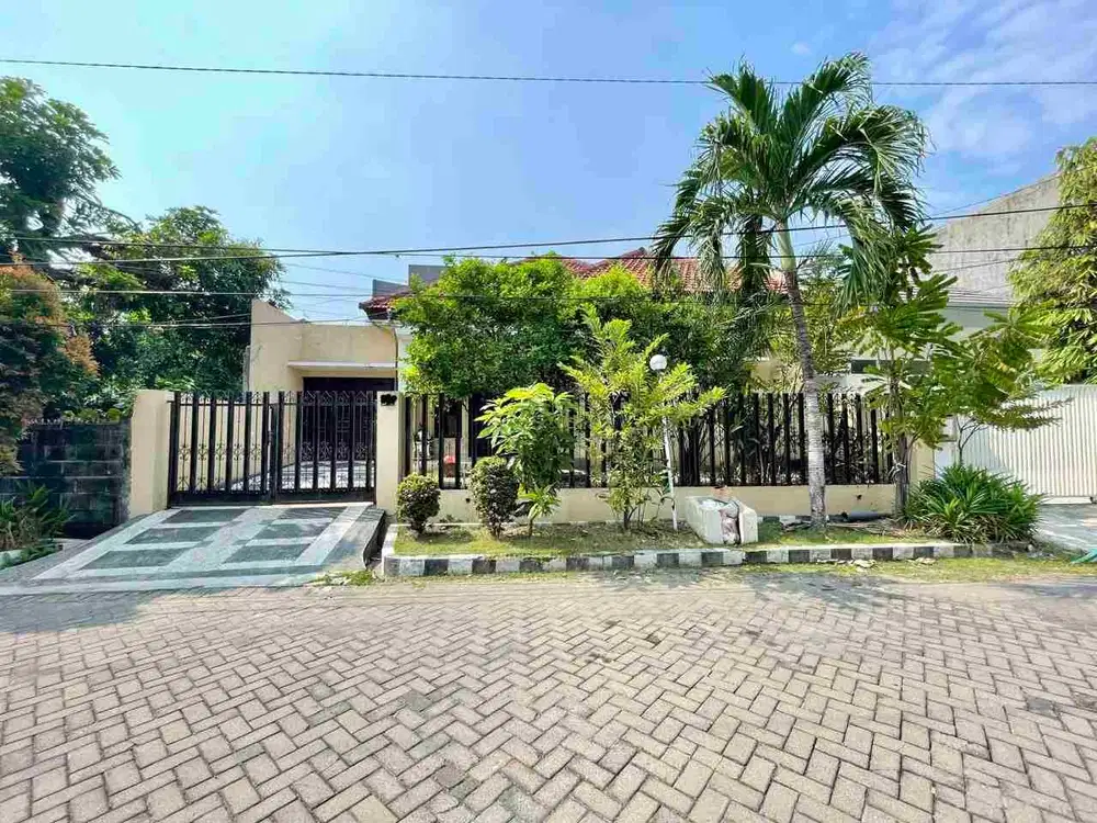 Rumah Prapen Indah Tenggilis Mejoyo Surabaya