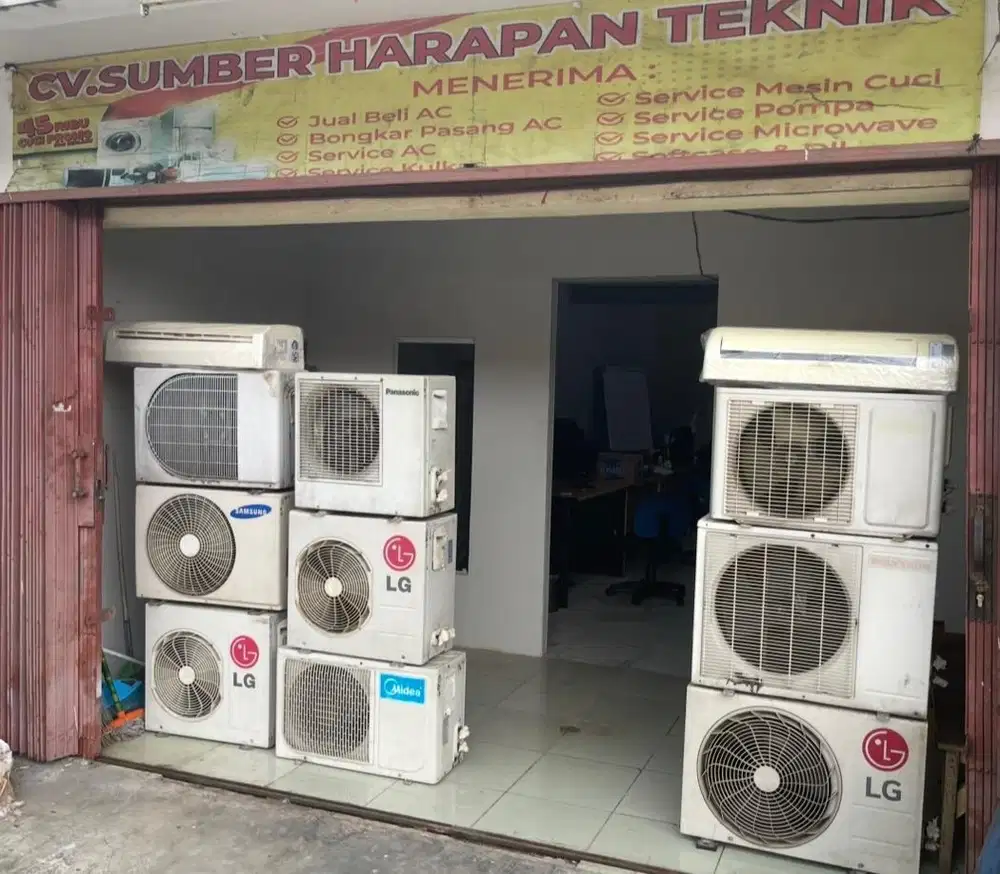 Lowongan Kerja Teknisi AC dan Helper