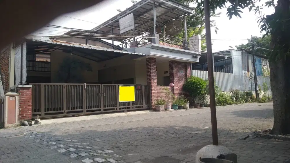 Rumah di Jalan Singa Cocok Untuk dibuat Kos Sekaligus Usaha