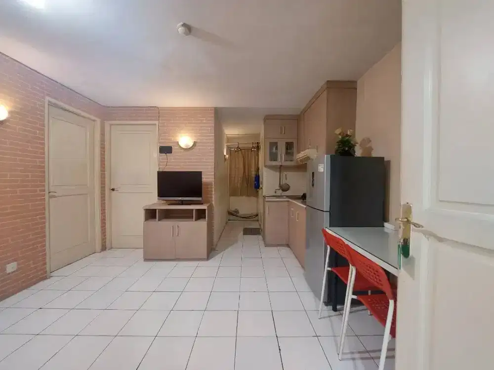 Sewa Apartemen Wisma Gading Permai WGP Kelapa Gading Lt 9