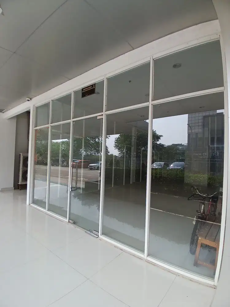 DISEWA KIOS BAGUS BUAT KANTOR & USAHA HOOK SENTUL TOWER APARTMENT