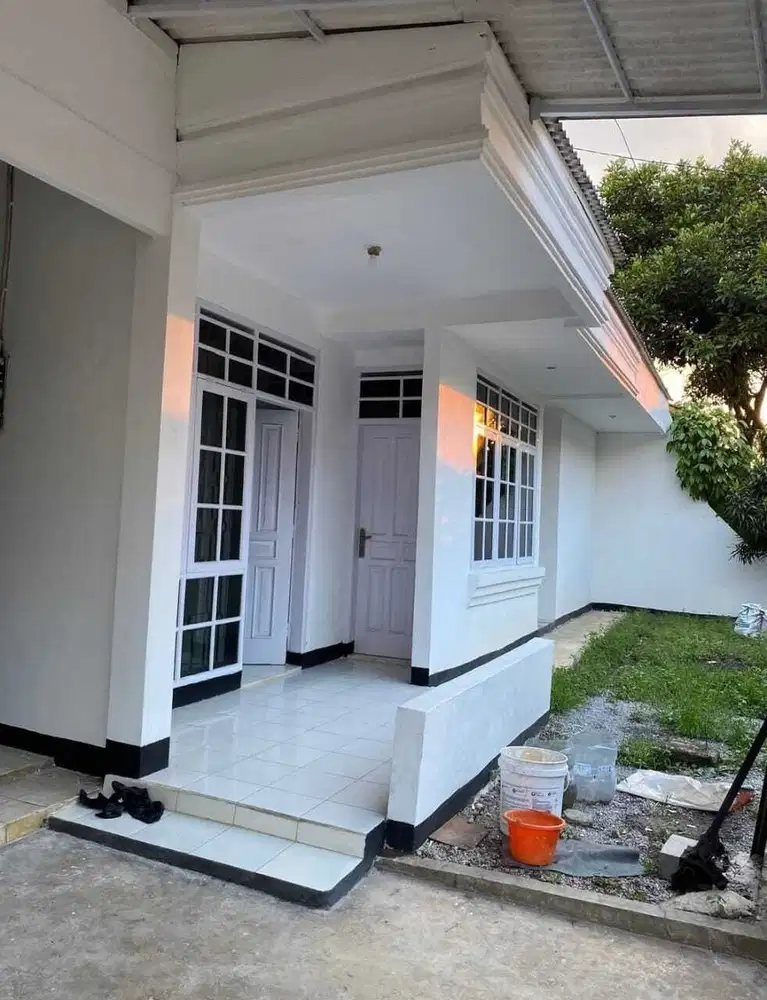 Murah Rumah Sayap Logam Margacinta Buah Batu