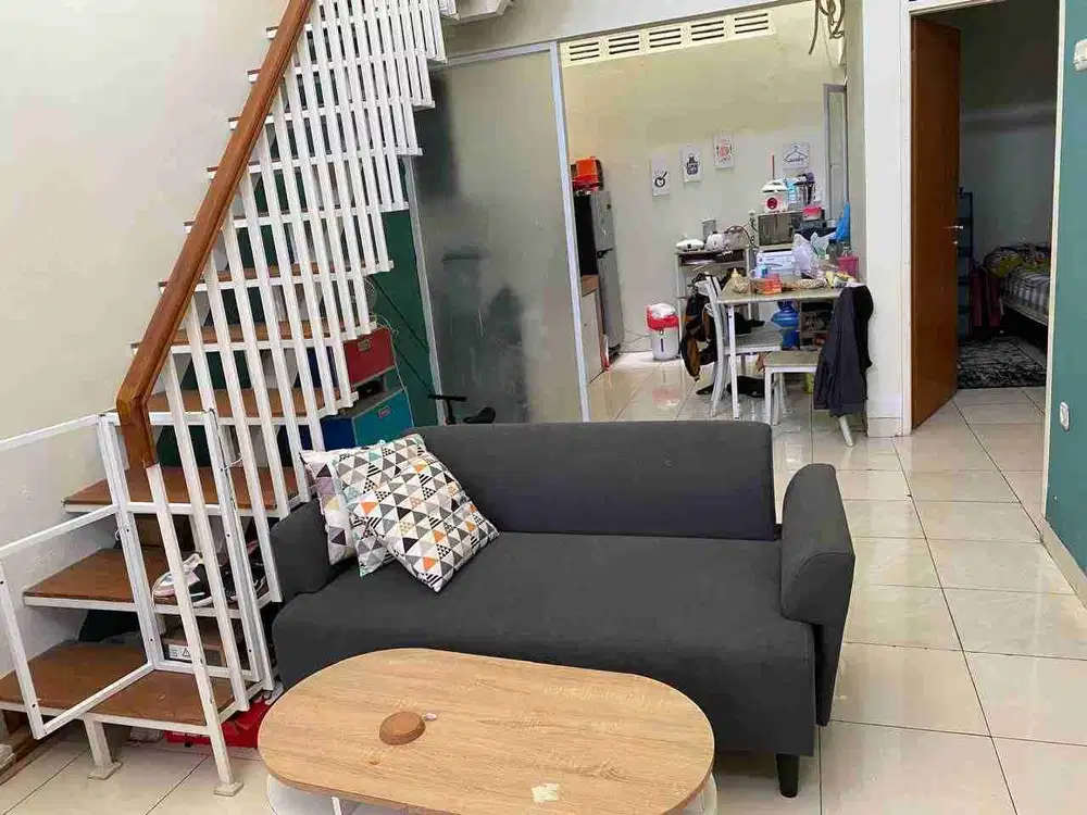 Rumah Minimalis Skandinavian Cluster Arcamanik Antapani