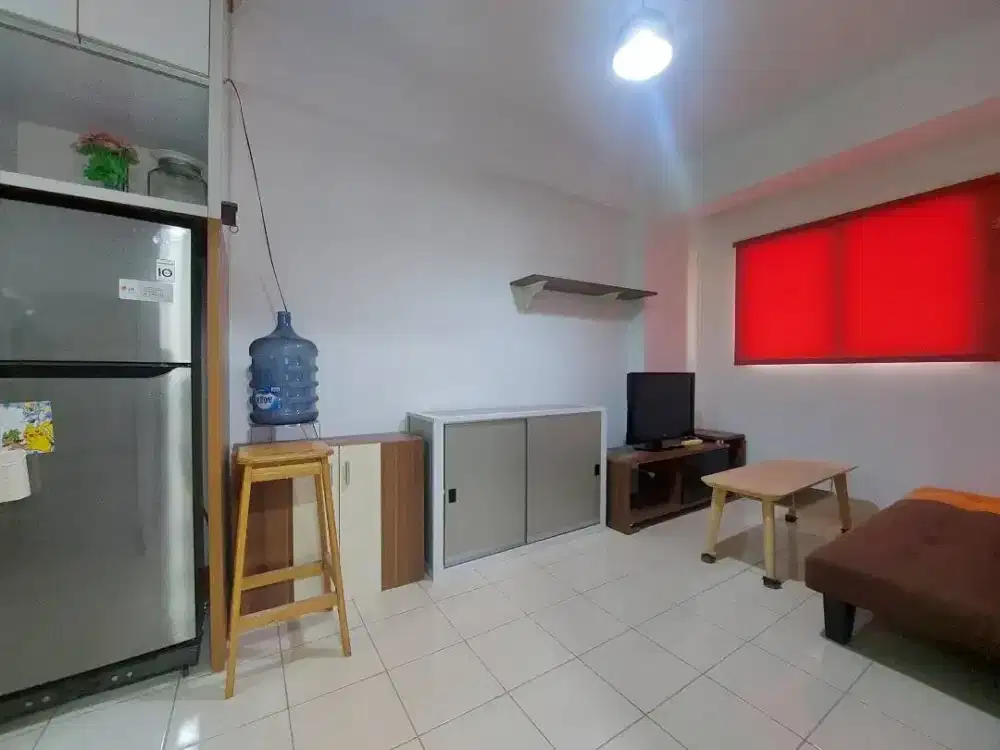 Sewa Apartemen Gading Icon Tower B Lantai 17 Tipe 2BR Furnished