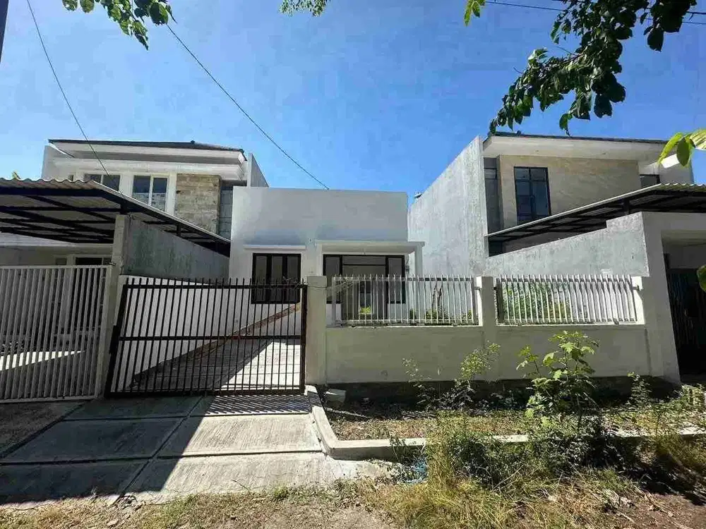 Rumah Hitung Tanah Tenggilis Mejoyo Selatan Surabaya dekat Ubaya