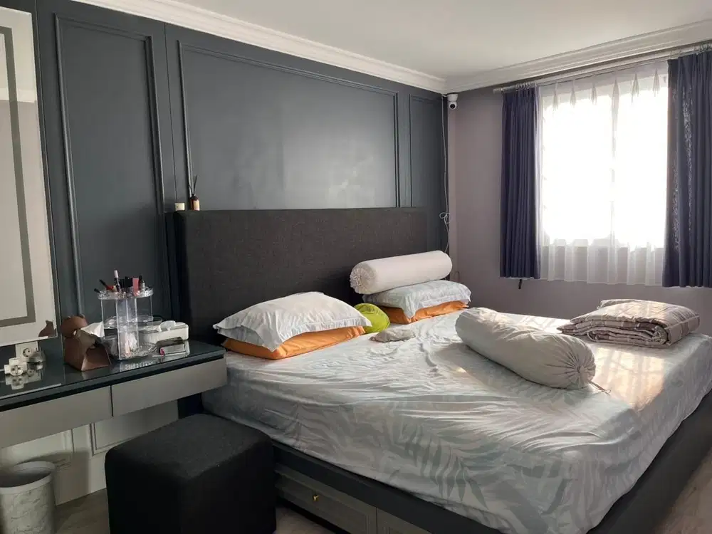 Disewakan Unit Apartemen MG Suite Semarang