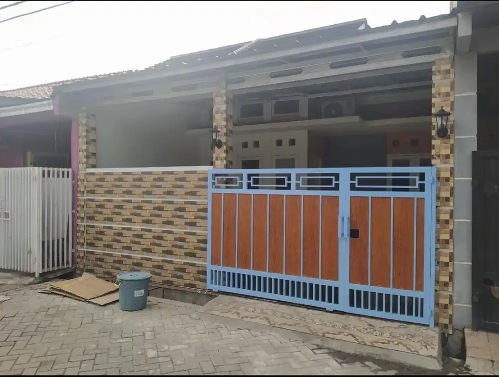 Dijual Murah Rumah Cluster Baiti 2 (Poris Plawad)