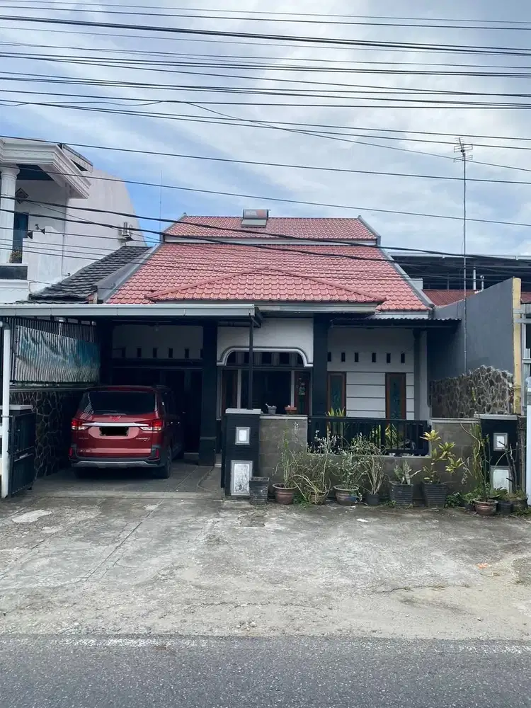 Rumah di Pondok Jati Mekar, Jati , Padang timur