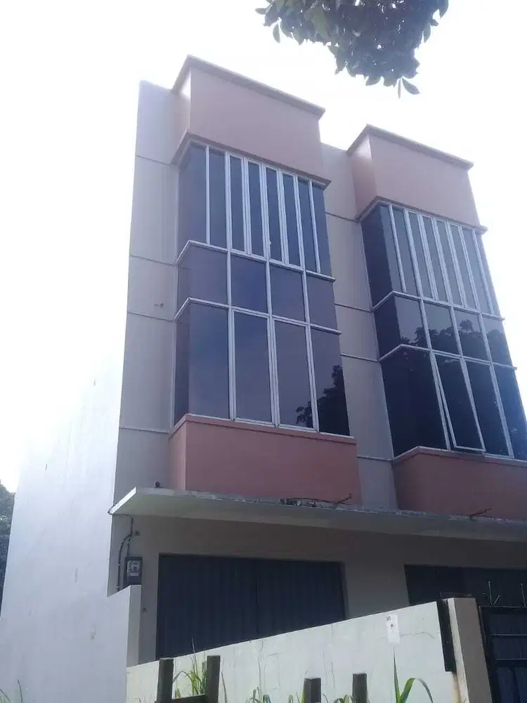 DIJUAL 2 RUKO DI CIBINONG, BOGOR BO90