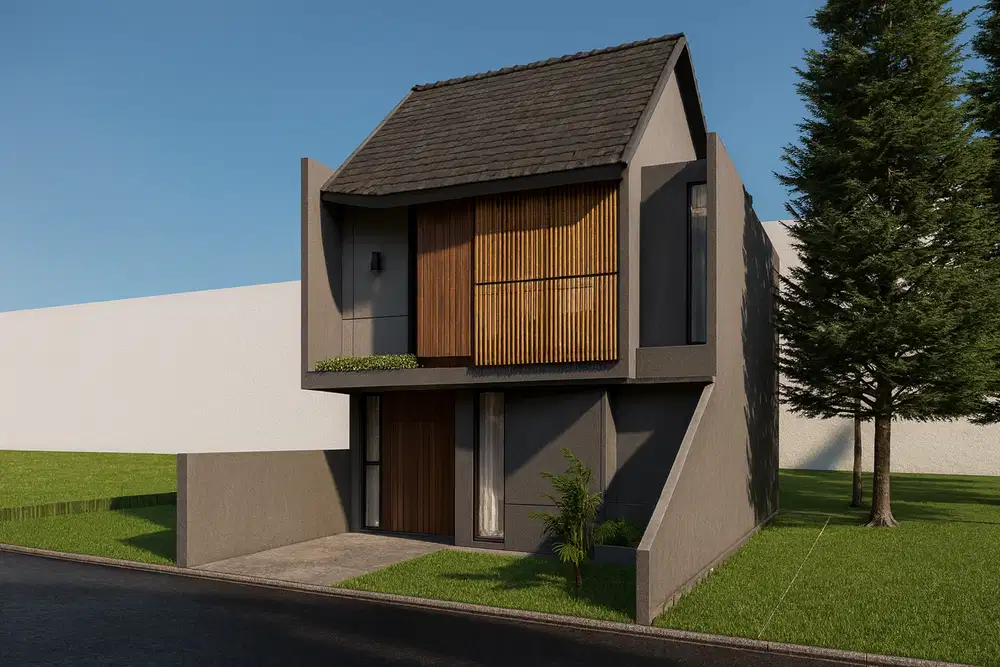 CARI Rumah 2 Lantai, Harga 800 Jtan, Ringroad Jogja