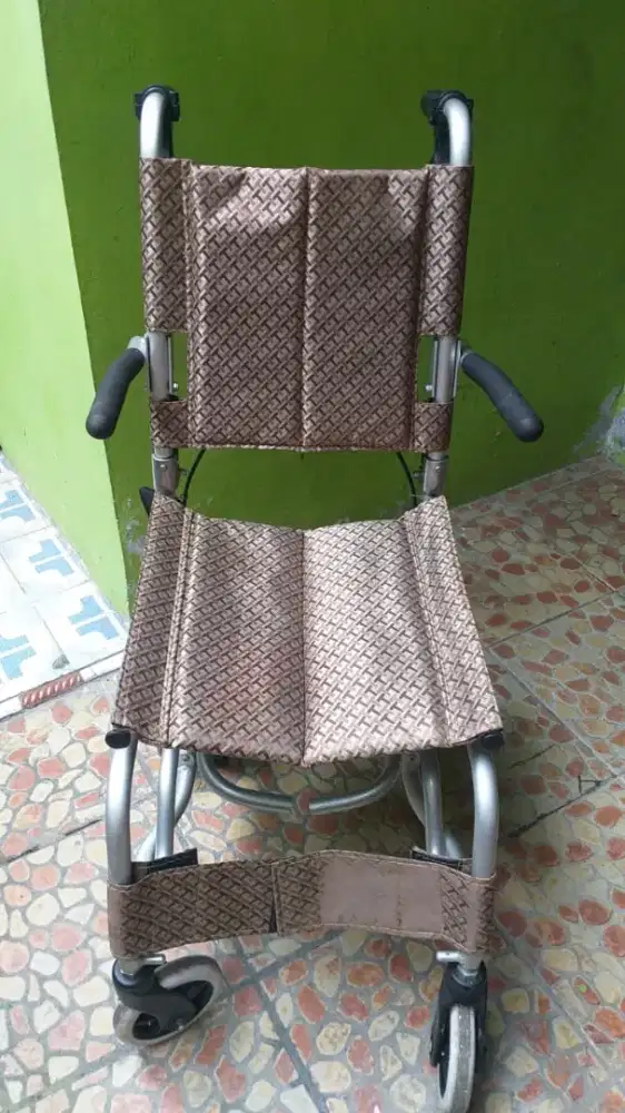 Kursi Roda travelling. Second good condition