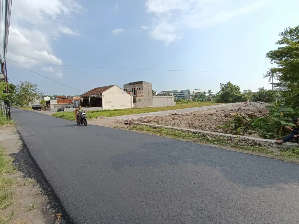 Area Malioboro SHM P Tanah Jogja