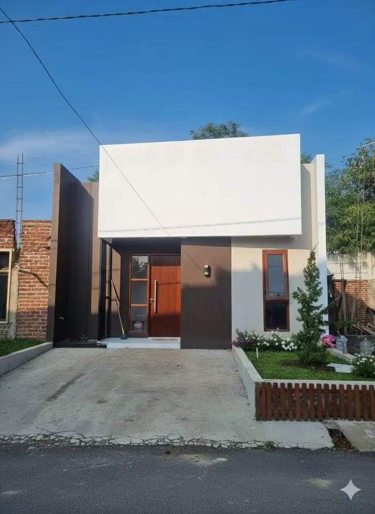 Rumah Subsidi Terlaris Di Kota Tasik.