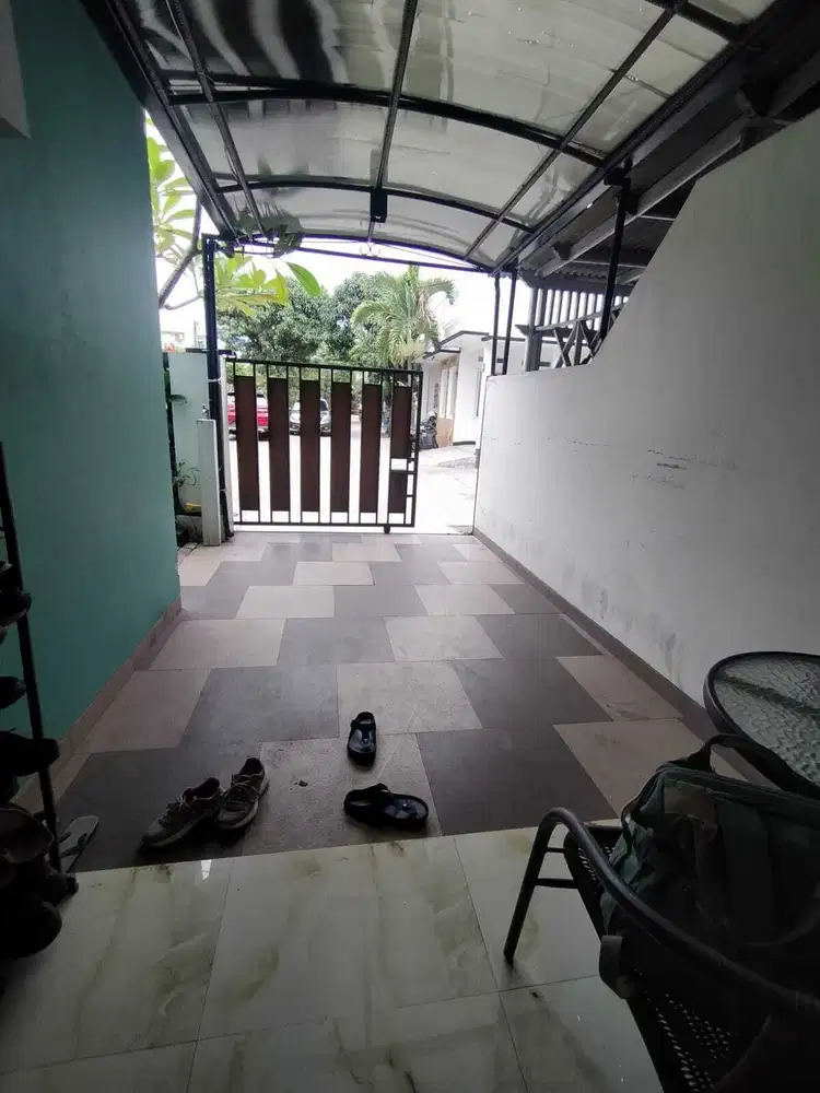 Jual Rumah komplek  Griya Caraka Antapani, Nyaman & Tenang