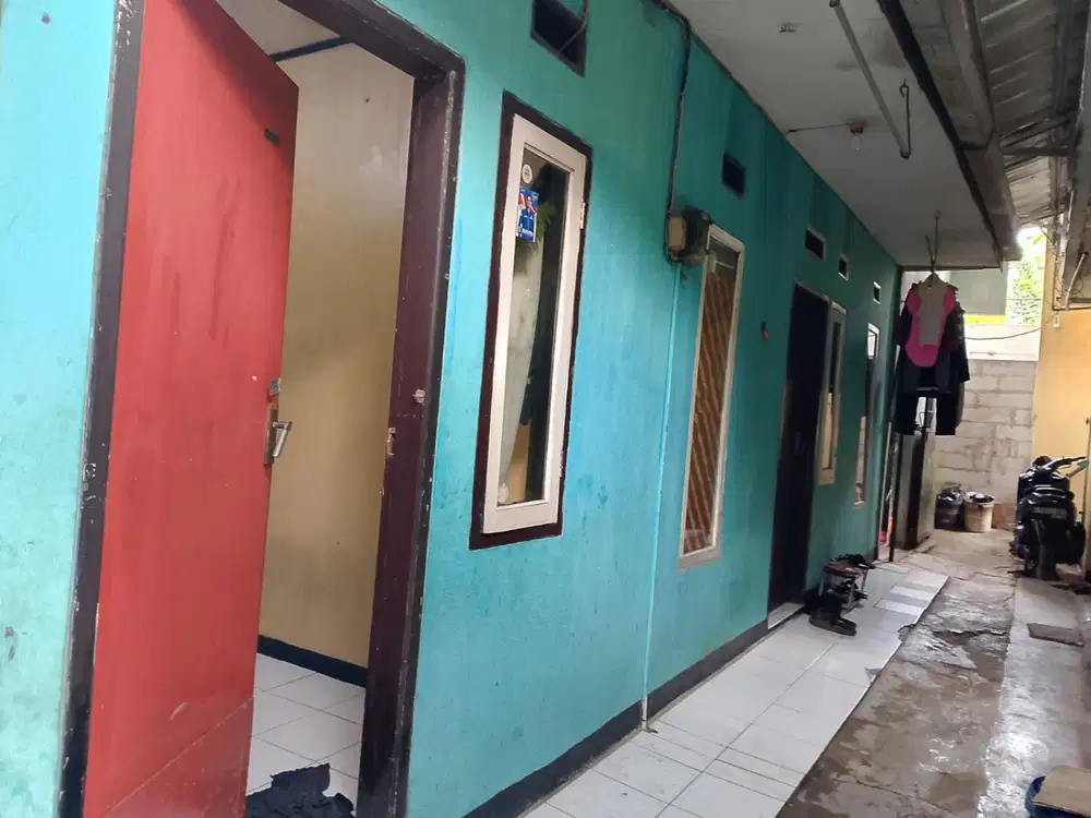 Dijual kontrakan Aktif  Antapani Bandung