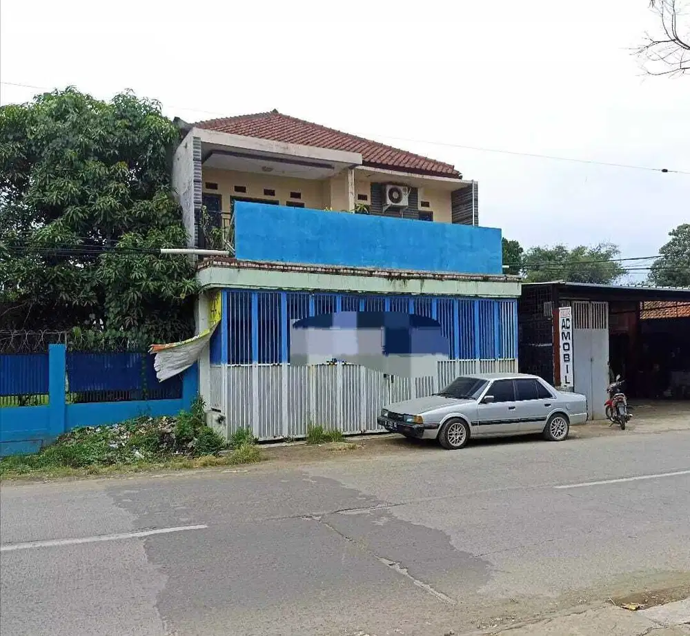 Murah Ruko Rumah Jl. Raya Sinar Mukti Batujajar