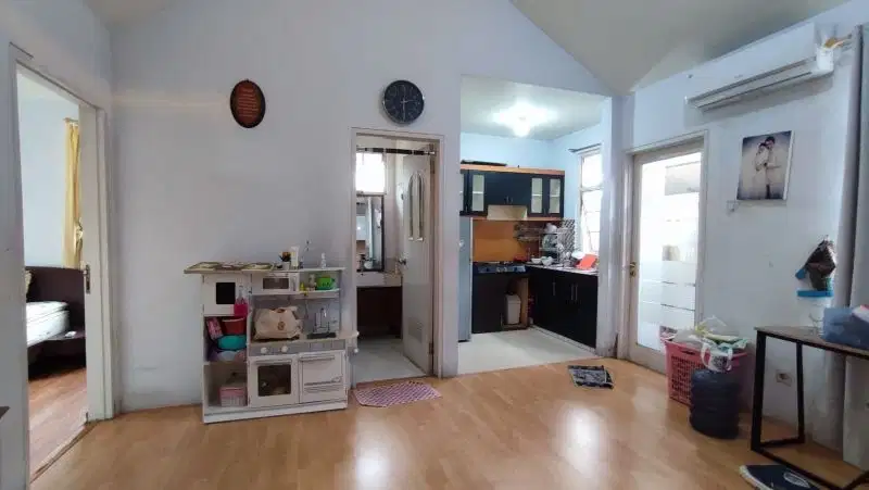 murah townhouse 2 kamar Lippo Karawaci tanggerang