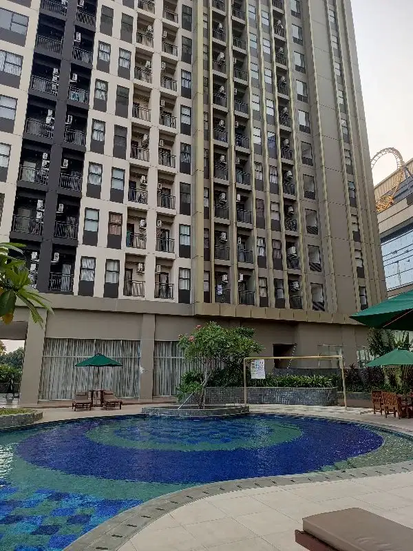 Apartemen Trans Park Cibubur FullFurnish